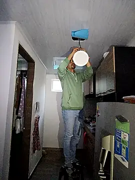 stivenlujan69 online show from January 15, 10:57 pm