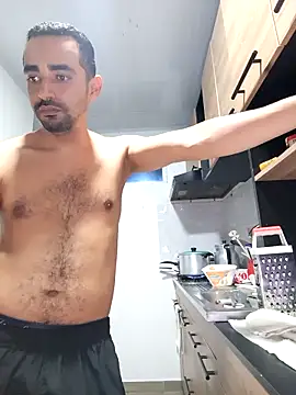 stivenlujan69 online show from February 11, 1:05 am