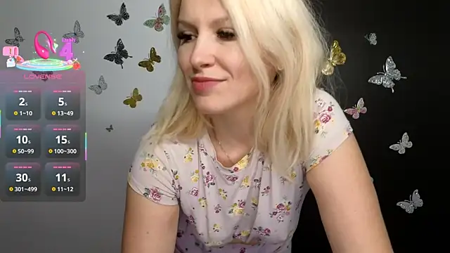 BushyBarb online show from December 19, 2:48 am