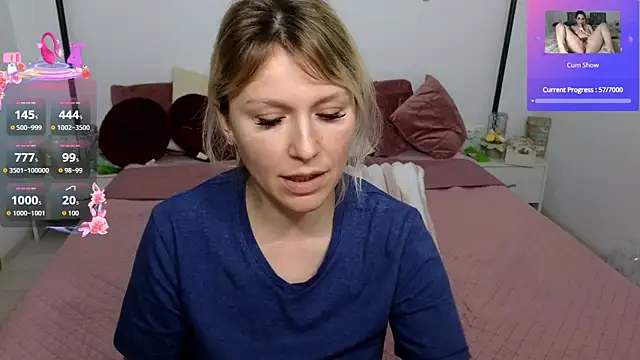 BushyBarb online show from April 22, 8:15 pm