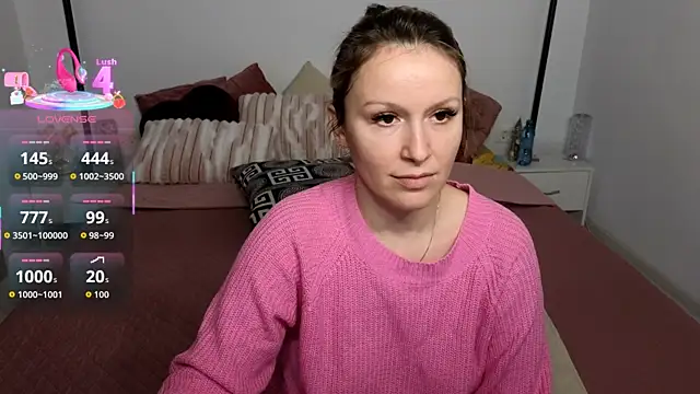 BushyBarb online show from February 10, 12:53 am