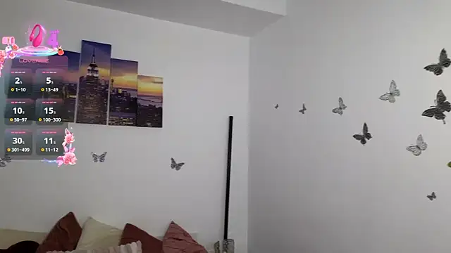 BushyBarb online show from April 15, 6:45 pm