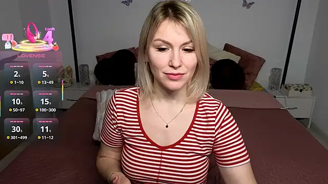 BushyBarb online show from February 14, 12:33 am