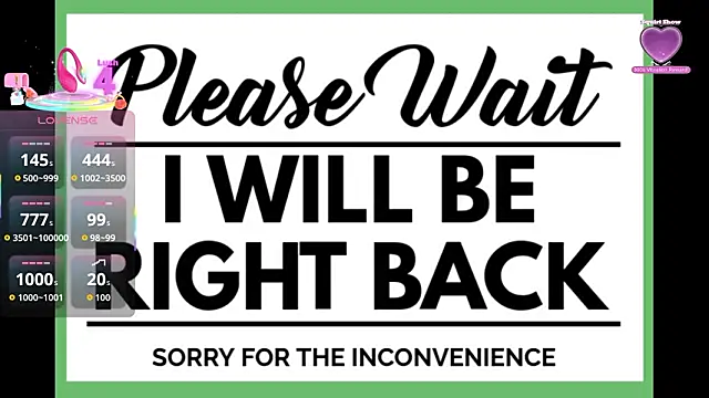 BushyBarb online show from February 3, 2:53 am