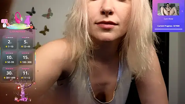 BushyBarb online show from October 18, 11:40 pm