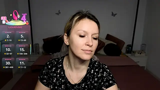 BushyBarb online show from February 11, 1:16 am