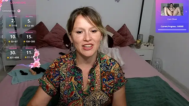 Snapshot of BushyBarb chatting on July 18, 10:07 pm BushyBarb online show from July 18, 10:07 pm