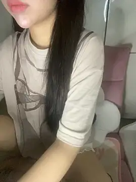 Snapshot of RubyBerry chatting on October 6, 6:36 am RubyBerry online show from October 6, 6:36 am