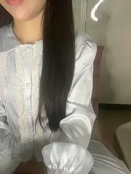 Snapshot of RubyBerry chatting on October 24, 6:45 am RubyBerry online show from October 24, 6:45 am