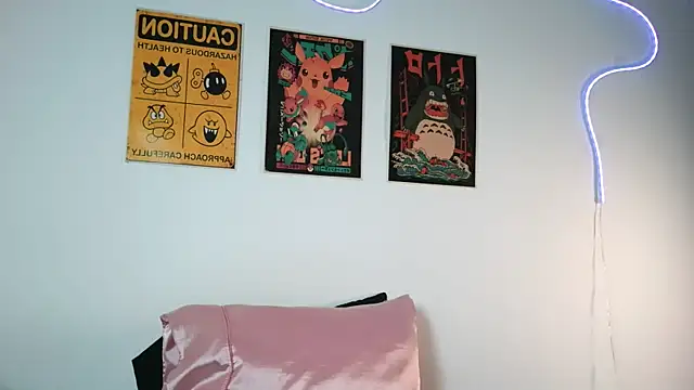 Snapshot of Aurorabeck_ chatting on October 8, 1:18 am Aurorabeck online show from October 8, 1:18 am