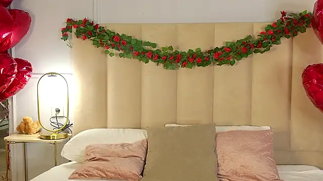 AdoraCortes online show from February 21, 5:20 am