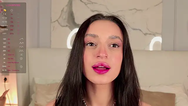 AdoraCortes online show from November 26, 5:07 am