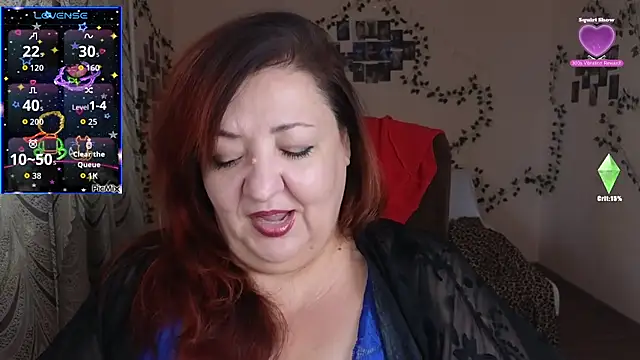 Ophelia Orbit online show from October 19, 11:57 am