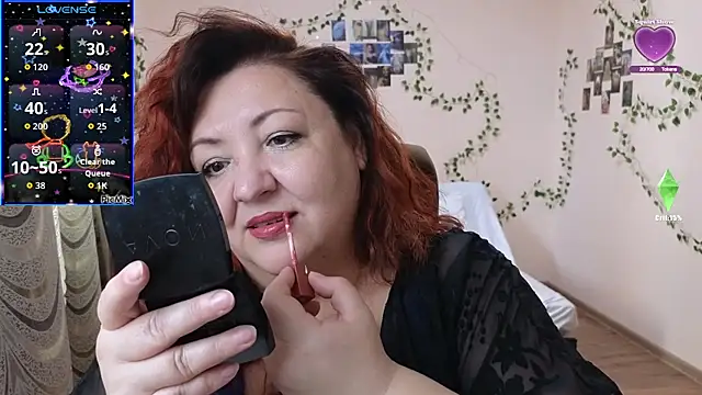 Ophelia Orbit online show from September 25, 12:00 pm