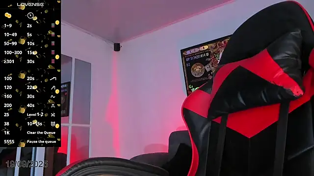 Ftm xxxperiencie online show from September 20, 2:38 am