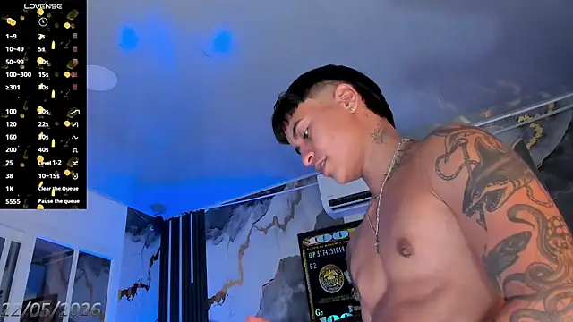 Ftm xxxperiencie online show from May 22, 10:52 pm