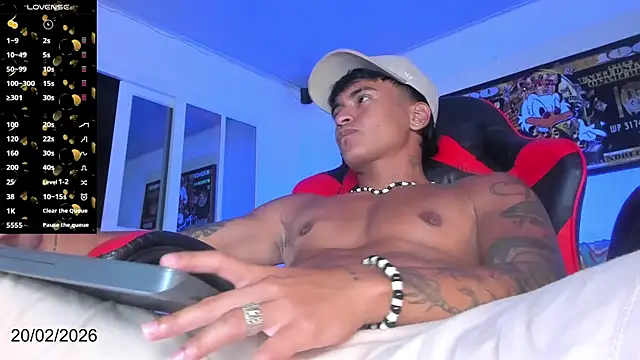 Ftm xxxperiencie online show from February 20, 11:50 pm