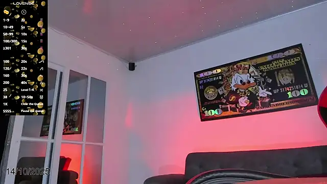 Ftm xxxperiencie online show from October 15, 3:27 am