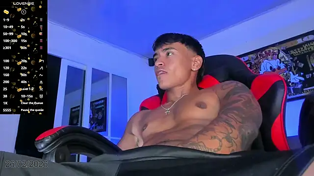 Ftm xxxperiencie online show from February 26, 11:27 pm