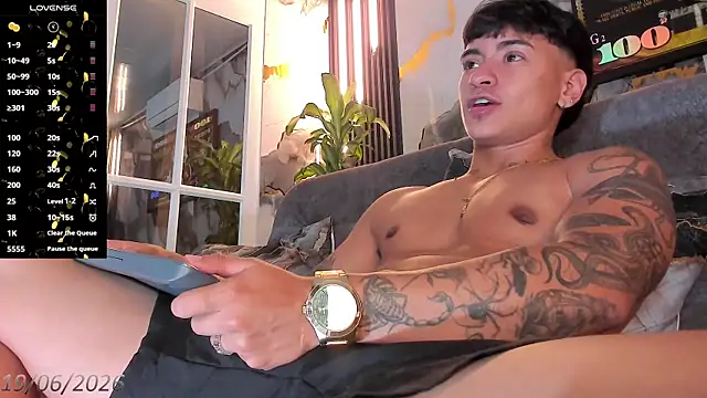 Ftm xxxperiencie online show from June 20, 1:54 am