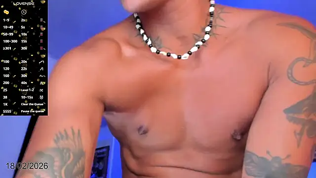 Ftm xxxperiencie online show from February 19, 2:30 am