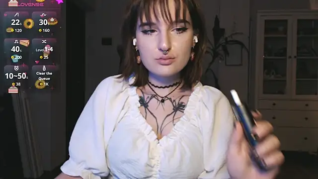 rubby hanna online show from April 5, 6:03 pm