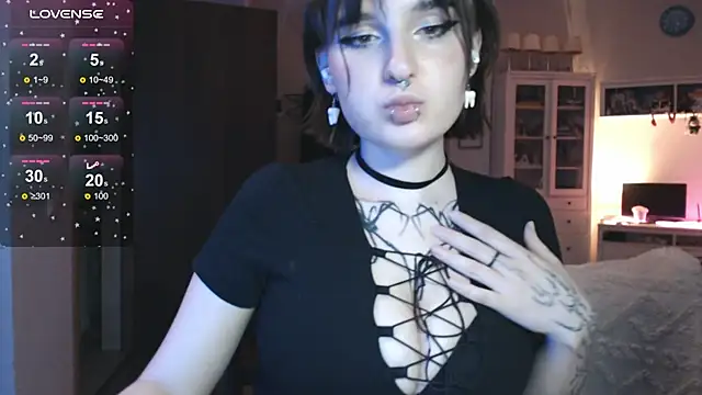 rubby hanna online show from November 5, 2:14 am