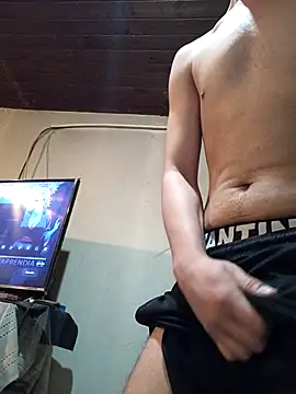 Pepegrillo1254 online show from October 16, 1:58 am