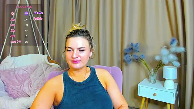 Marie Ellie online show from March 14, 1:11 am