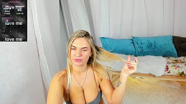 Marie Ellie online show from November 27, 12:55 am