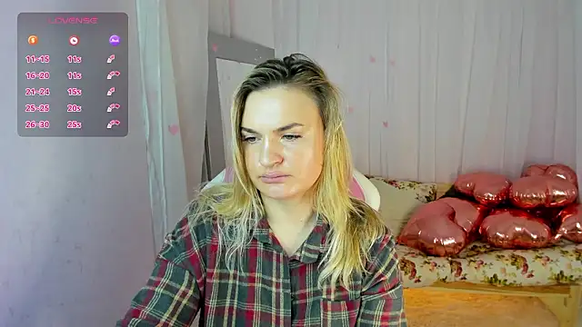 Marie Ellie online show from March 6, 1:11 am