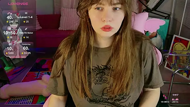 Snapshot of Moon__Bunny chatting on May 27, 4:03 pm Moon Bunny online show from May 27, 4:03 pm