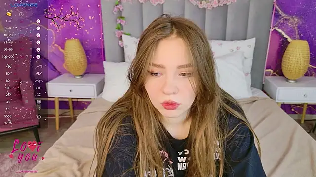 Moon  Bunny online show from February 22, 12:40 pm