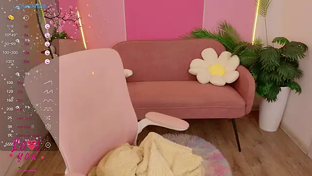 Moon  Bunny online show from March 5, 12:35 pm