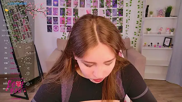 Moon  Bunny online show from March 1, 12:38 pm