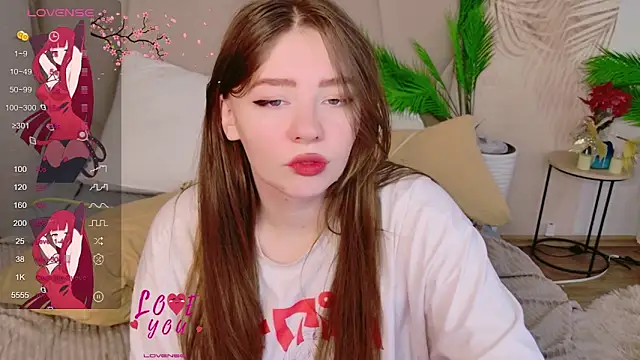 Moon  Bunny online show from April 9, 4:24 pm