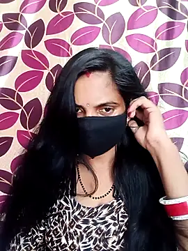 Snapshot of Payal-001 chatting on September 22, 7:25 am Payal-001 online show from September 22, 7:25 am