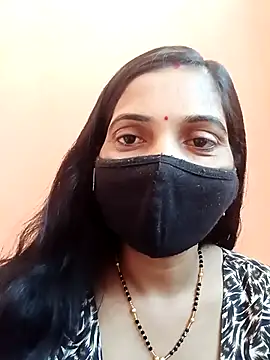 Snapshot of Payal-001 chatting on October 17, 7:22 am Payal-001 online show from October 17, 7:22 am