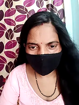 Snapshot of Payal-001 chatting on September 19, 6:50 am Payal-001 online show from September 19, 6:50 am