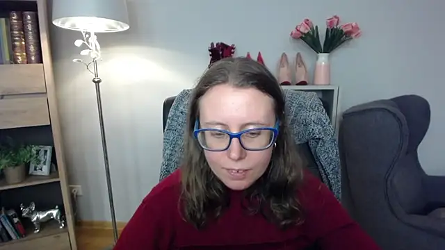 sweetxLizzy online show from January 7, 5:45 am