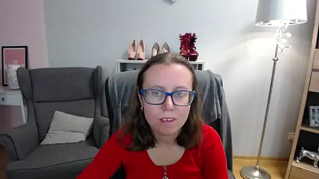 sweetxLizzy online show from October 6, 4:35 am