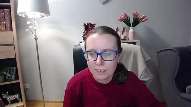 sweetxLizzy online show from January 13, 5:33 am