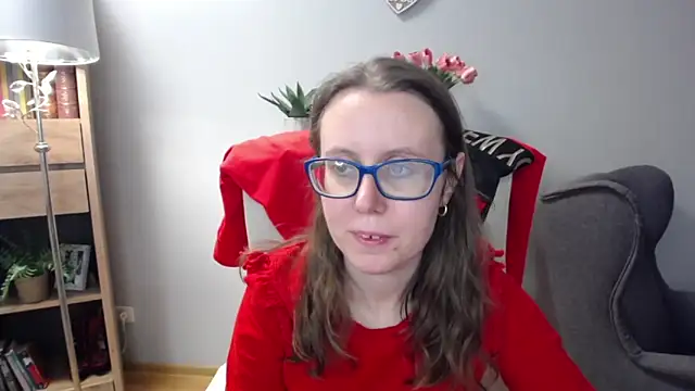 sweetxLizzy online show from April 22, 4:30 am