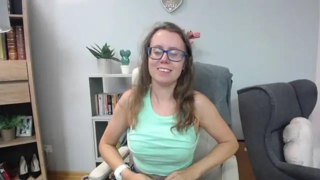 sweetxLizzy online show from July 22, 4:25 am