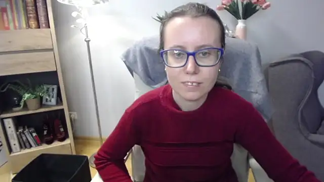 sweetxLizzy online show from March 12, 5:34 am