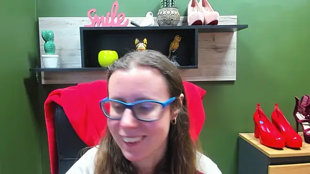 sweetxLizzy online show from February 6, 7:26 am