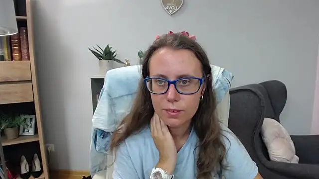 sweetxLizzy online show from July 1, 4:35 am