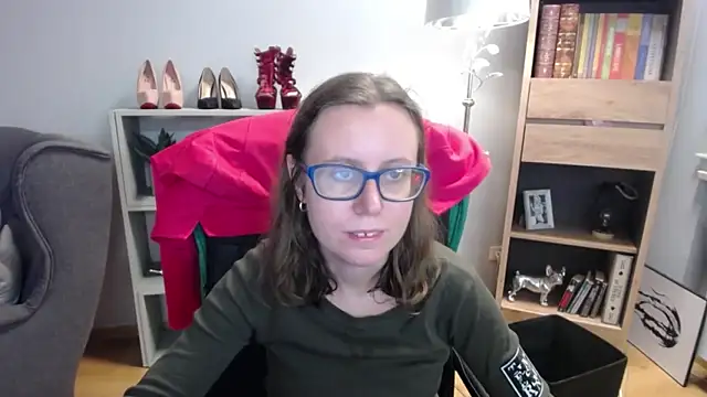 sweetxLizzy online show from November 4, 5:22 am