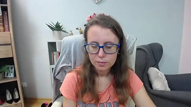 sweetxLizzy online show from July 9, 4:35 am
