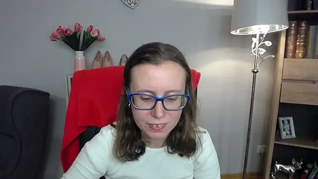 sweetxLizzy online show from December 1, 5:41 am